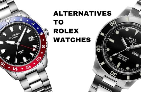 compare rolex watches|alternatives to Rolex watches.